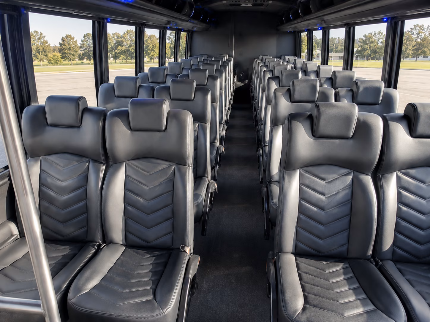 blog rent a bus to head of the charles regatta hero
