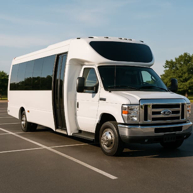 Cambridge Minibus Company 20 Passenger Minibus