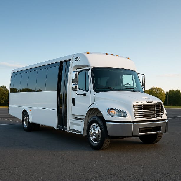 Cambridge Minibus Company 25 Passenger Minibus