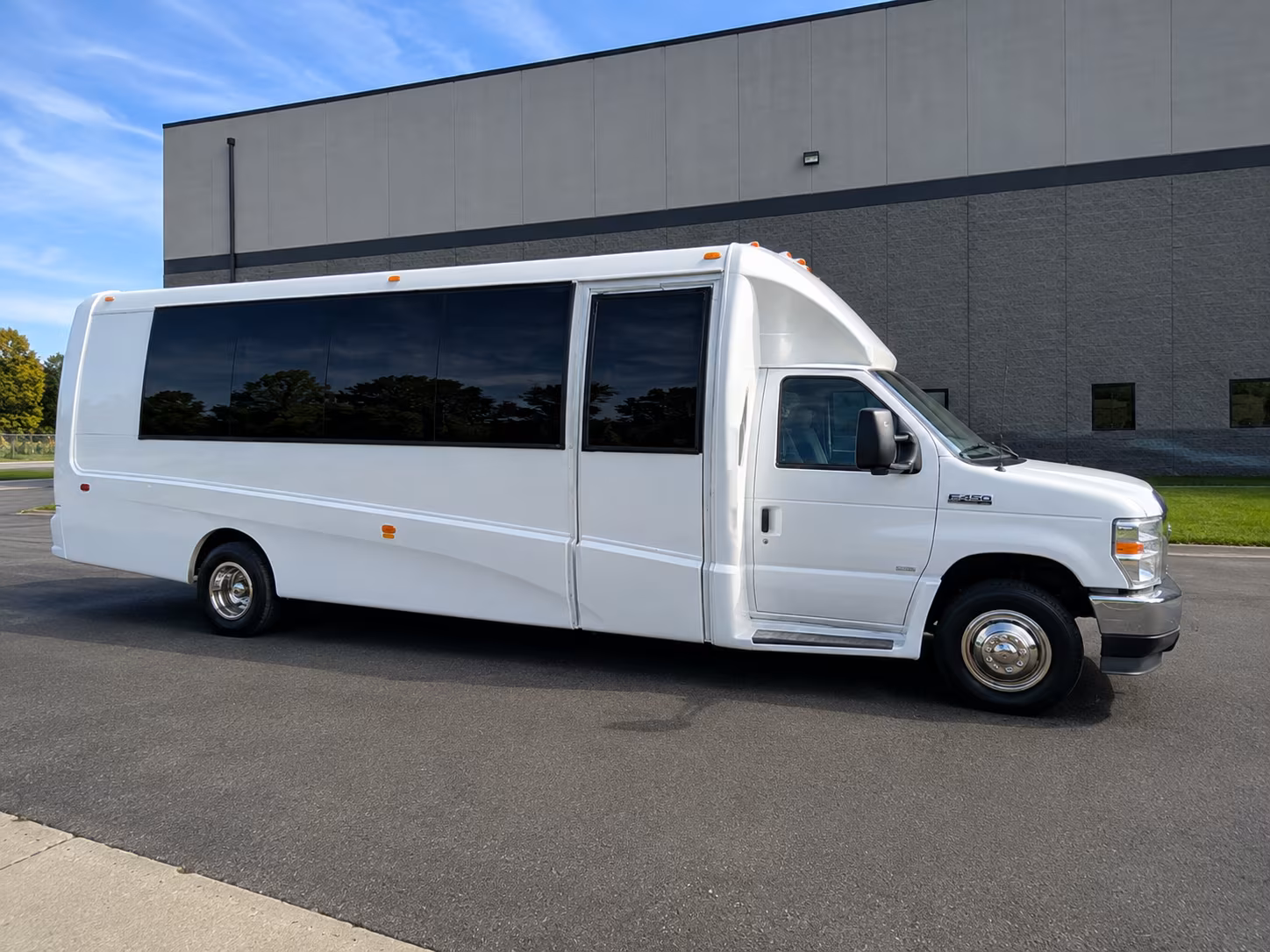 book the perfect ride for your next church or religious group 5