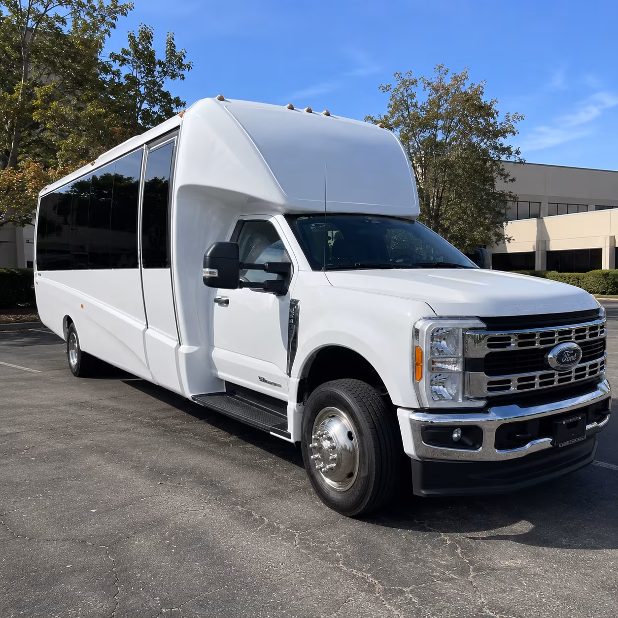 book the perfect ride for your next convention or trade show 5