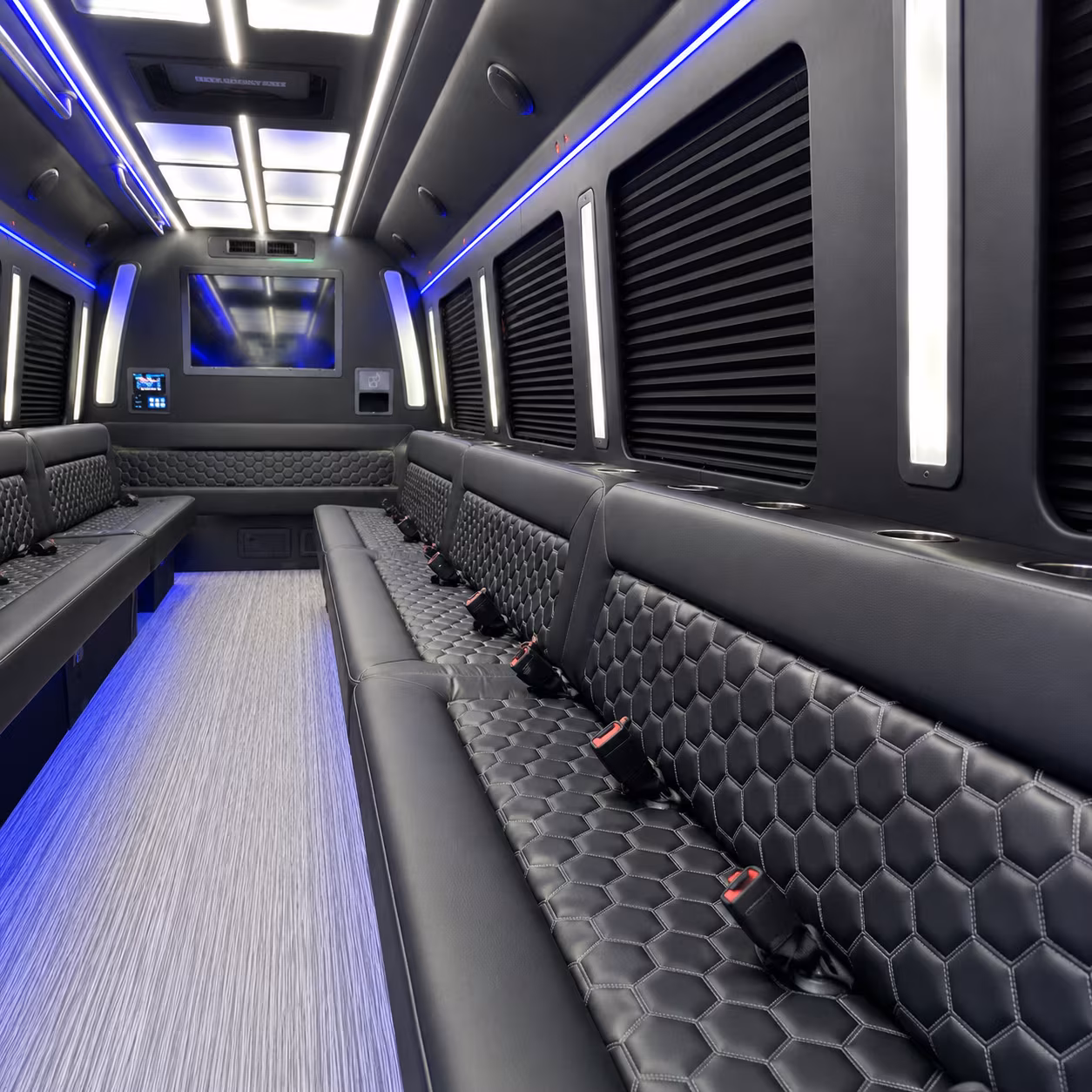 cambridge birthday party bus rental
