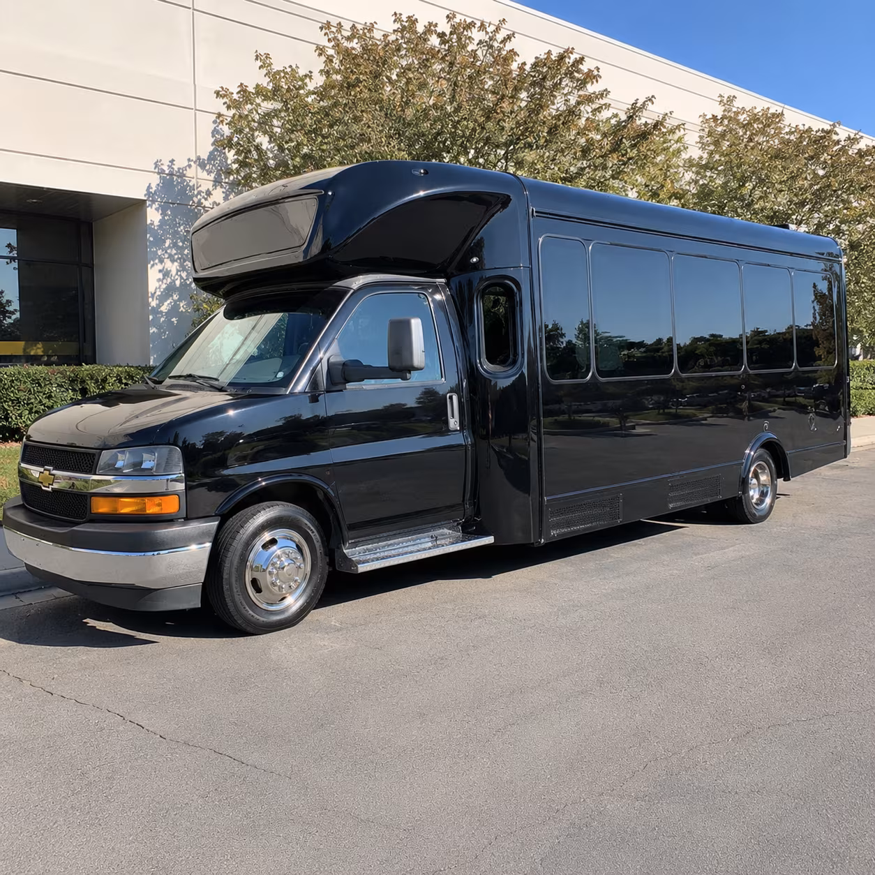 cambridge bus rentals
