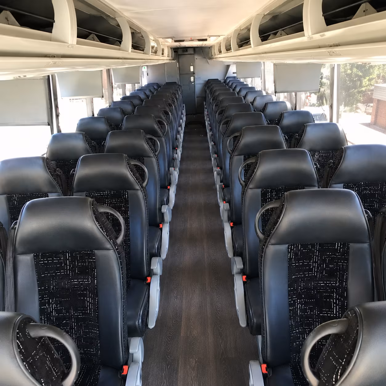 cambridge charter buses for religious retreats and overnight trips