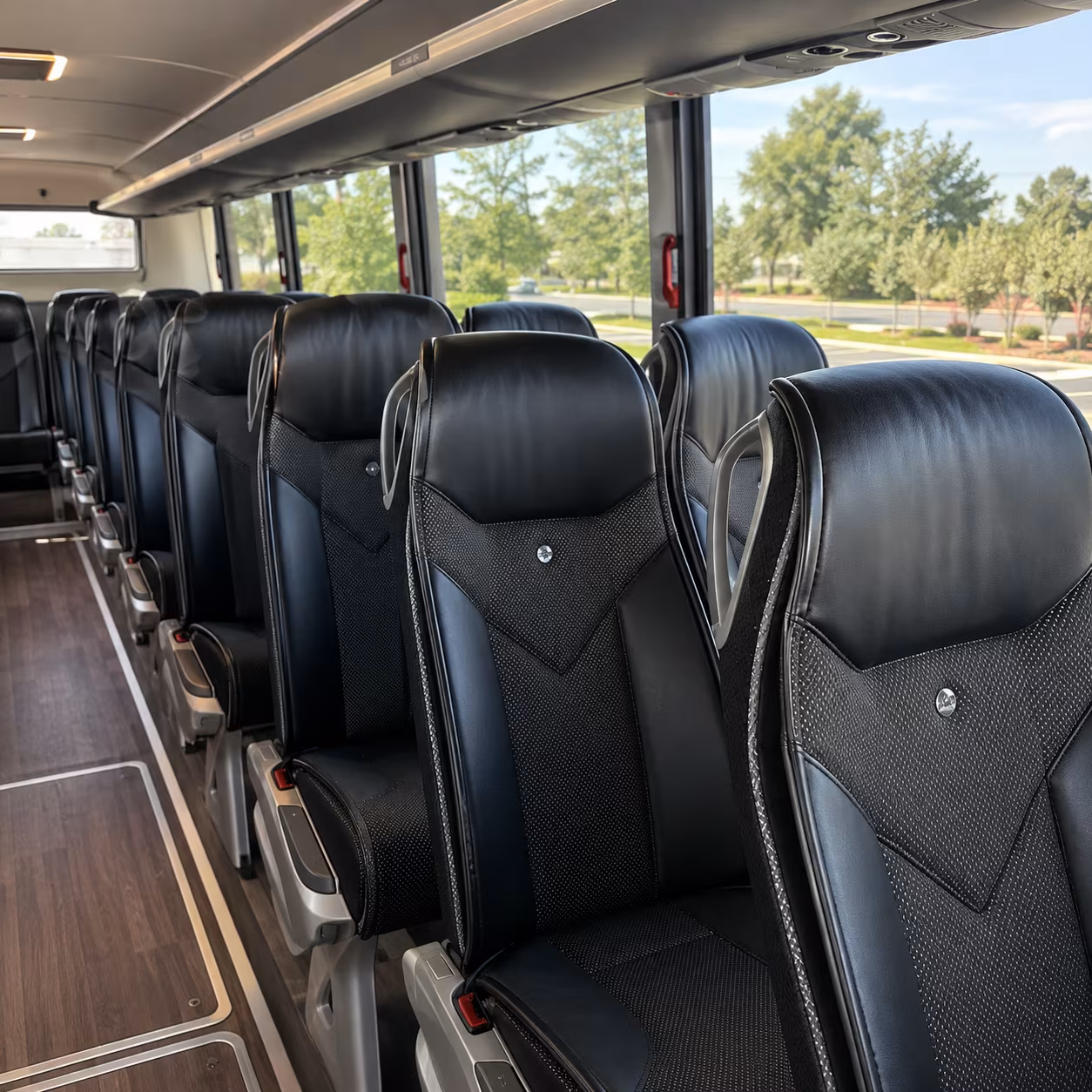 cambridge concert transportation