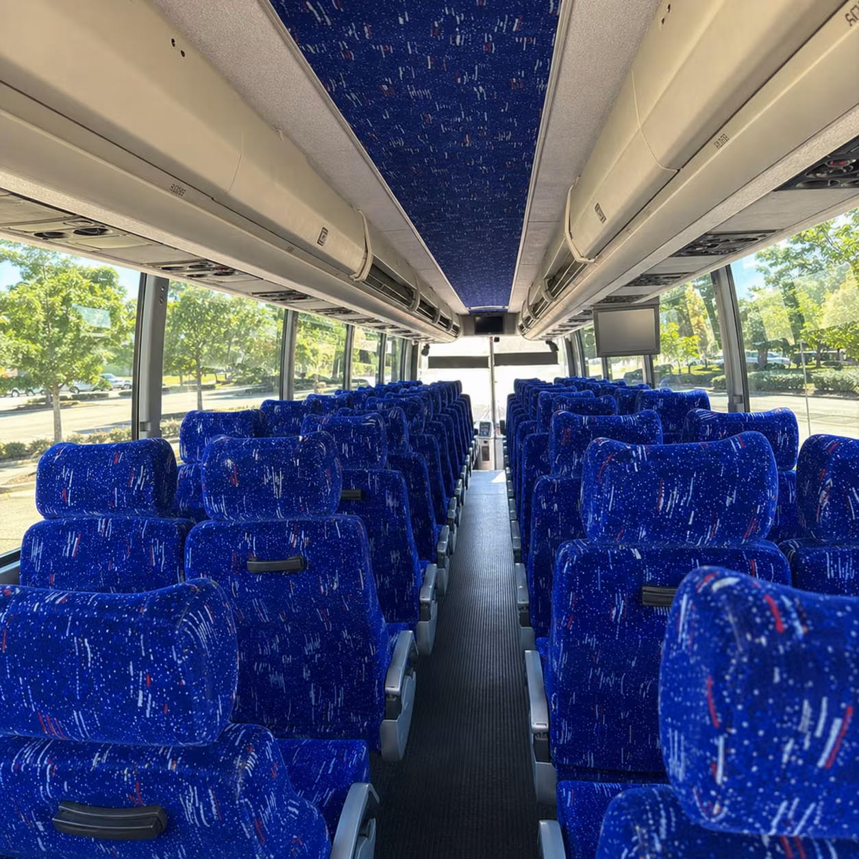 cambridge corporate charter bus rental