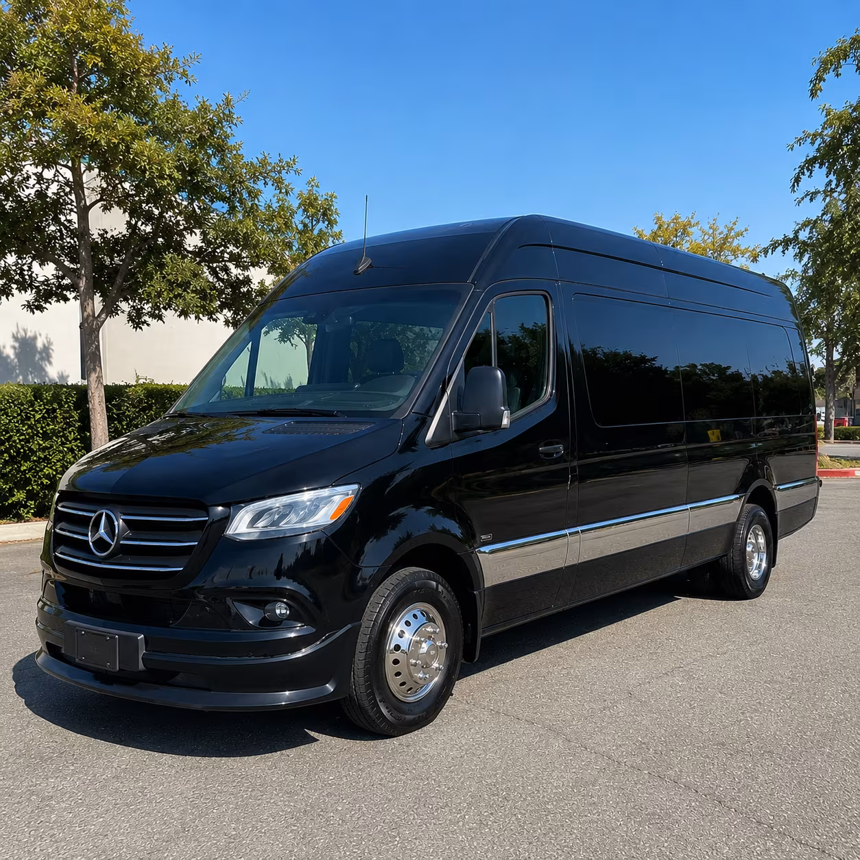cambridge corporate transportation onboard seating