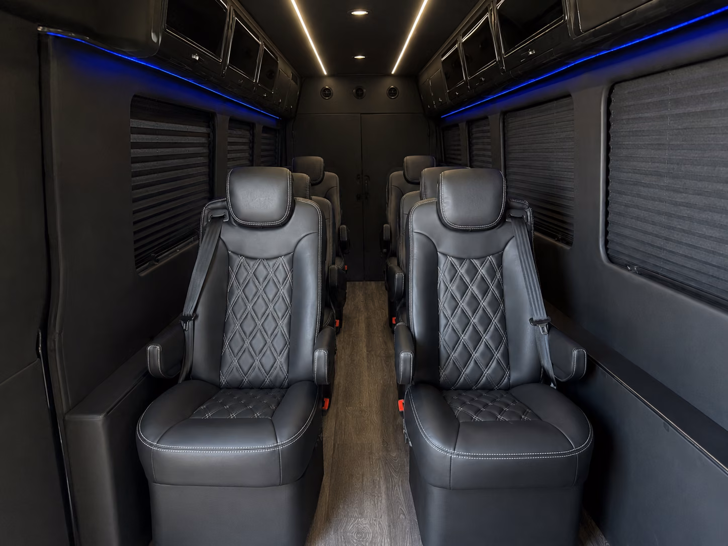 cambridge corporate transportation