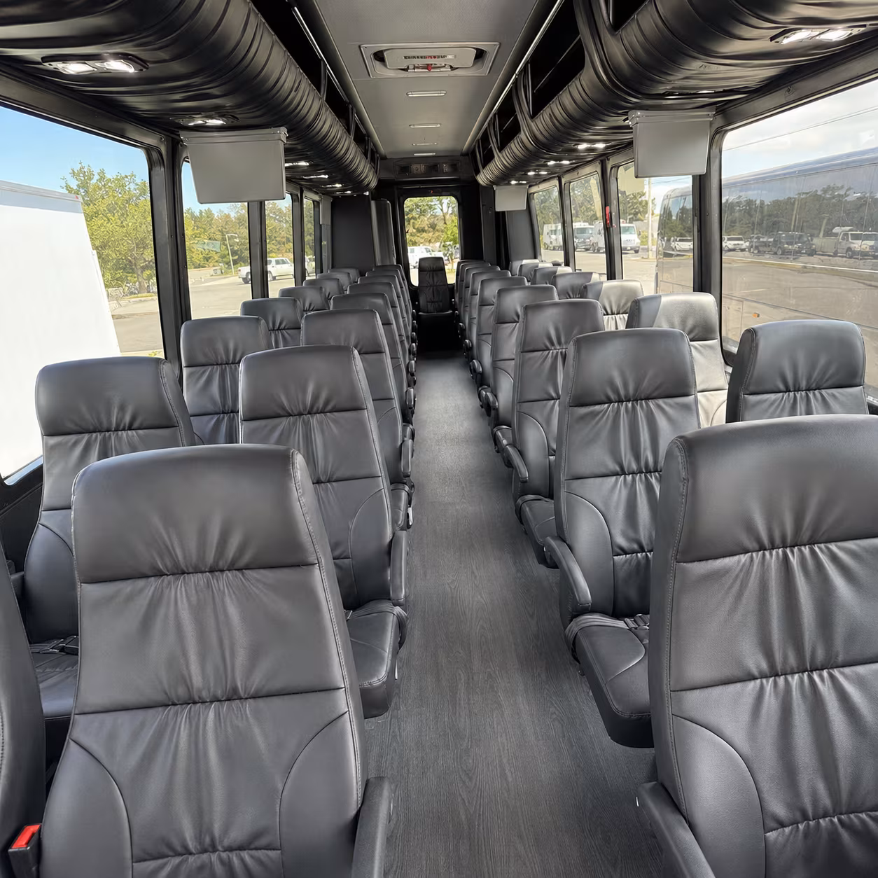 cambridge field trip transportation