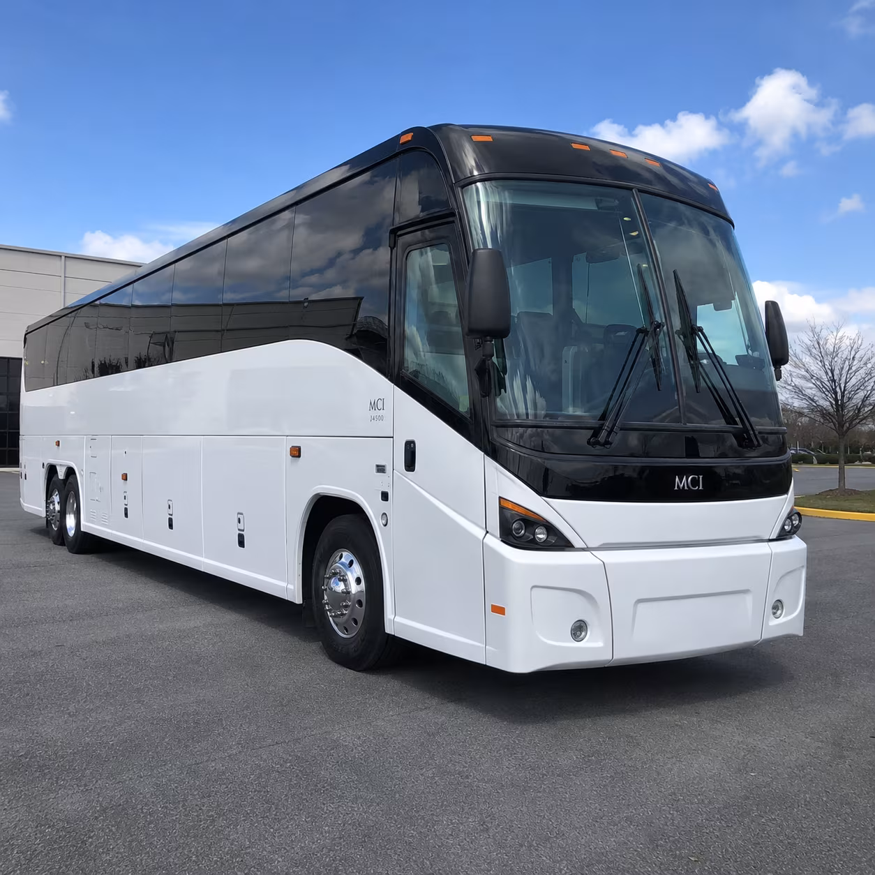 cambridge government military charter bus rental