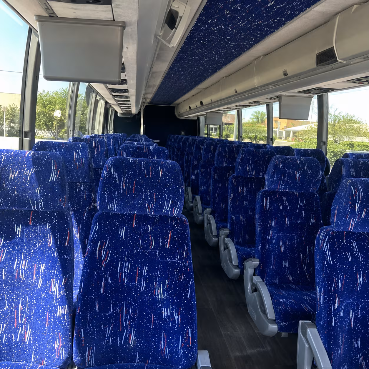 cambridge harvard mit university charter bus rental