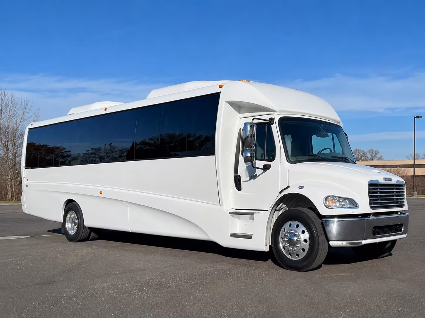 cambridge new years eve party bus rental