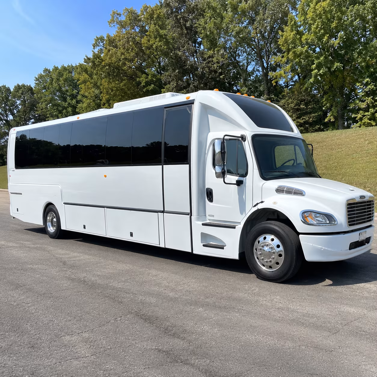 cambridge party bus