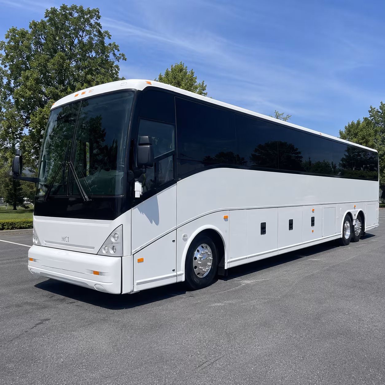 cambridge religious group charter bus rental