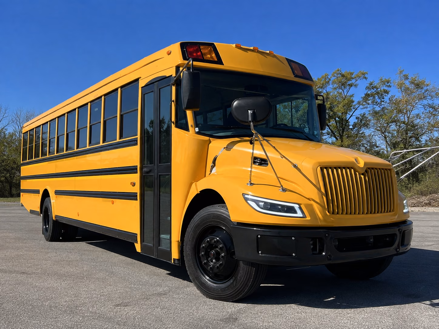 cambridge school bus
