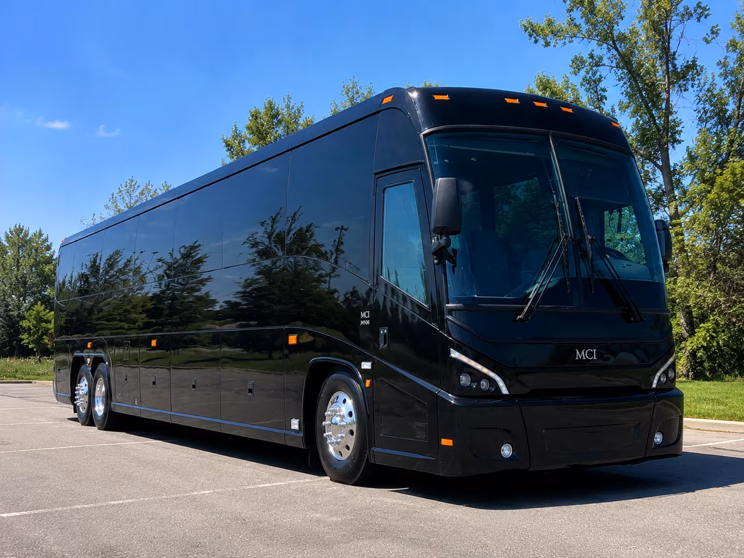 cambridge sporting event charter bus rental