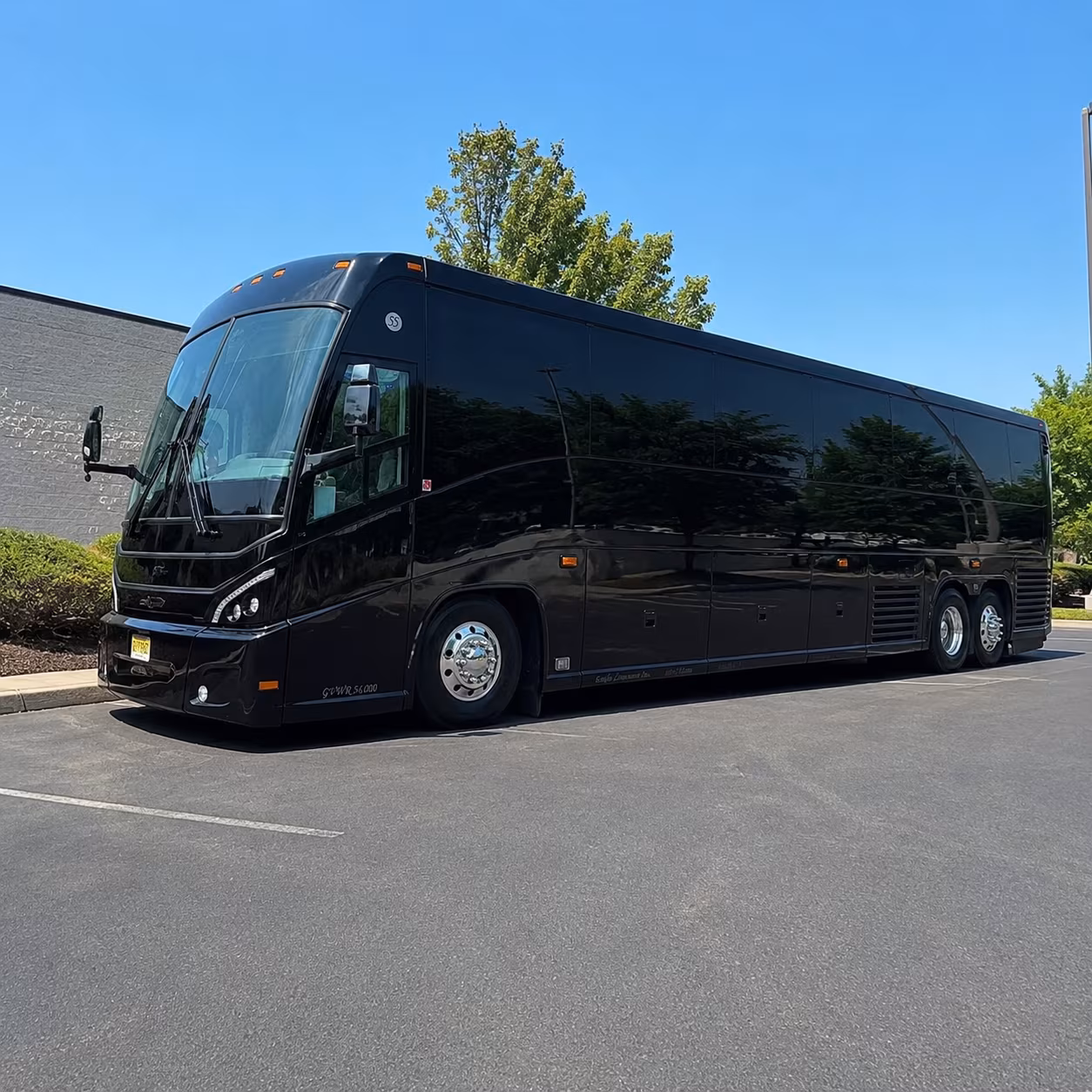 charter bus rentals across cambridge and massachusetts