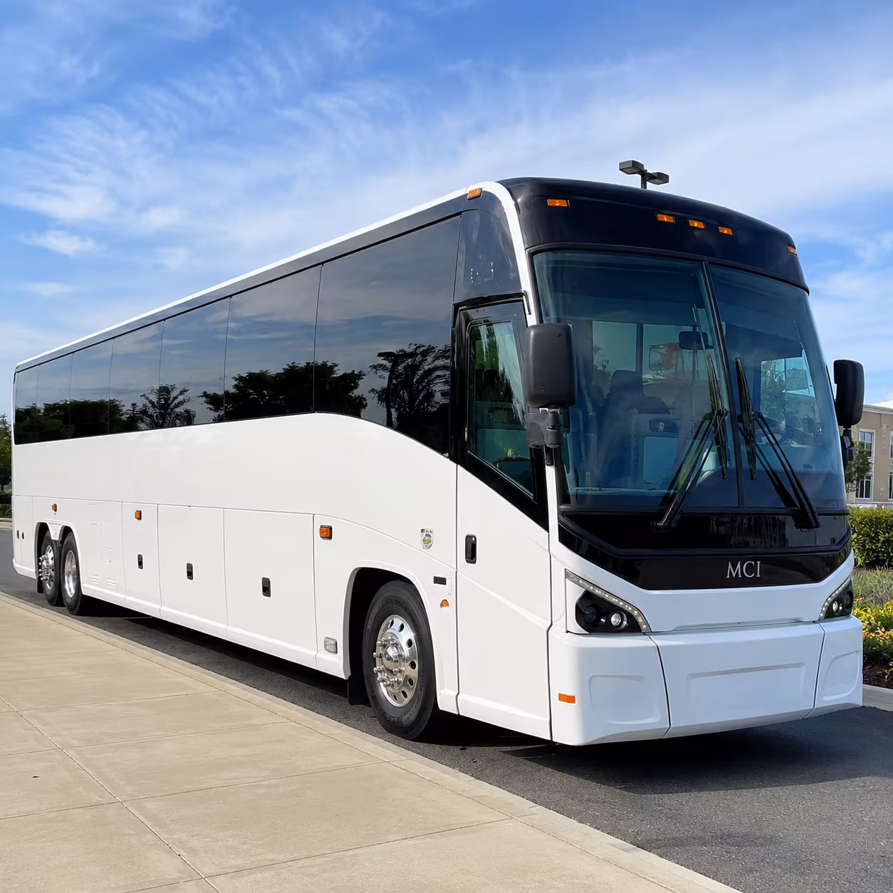 charter buses for large birthday parties and group events near cambridge
