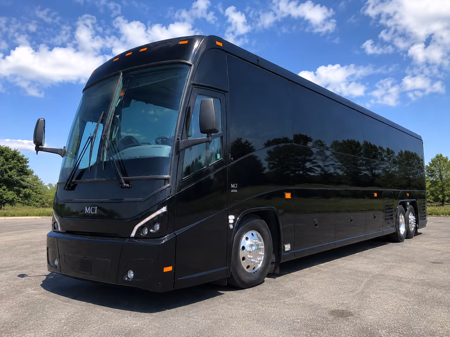how one way transfers round trips and multi day bookings are priced for cambridge bus rentals