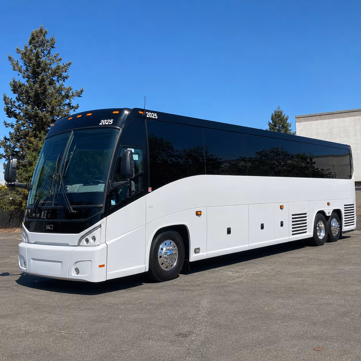 logan international airport charter bus rentals and group transfers