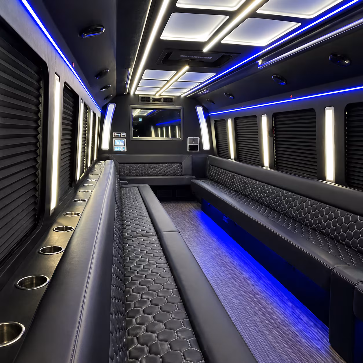 party bus rentals for cambridge prom night pre parties and dinner runs
