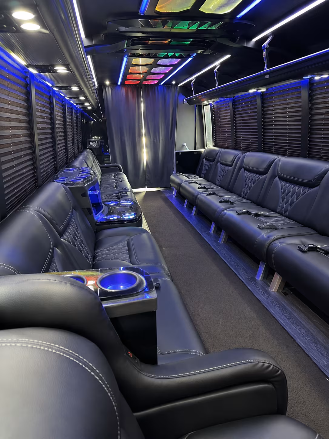 party buses to cambridge and boston club venues on your schedule