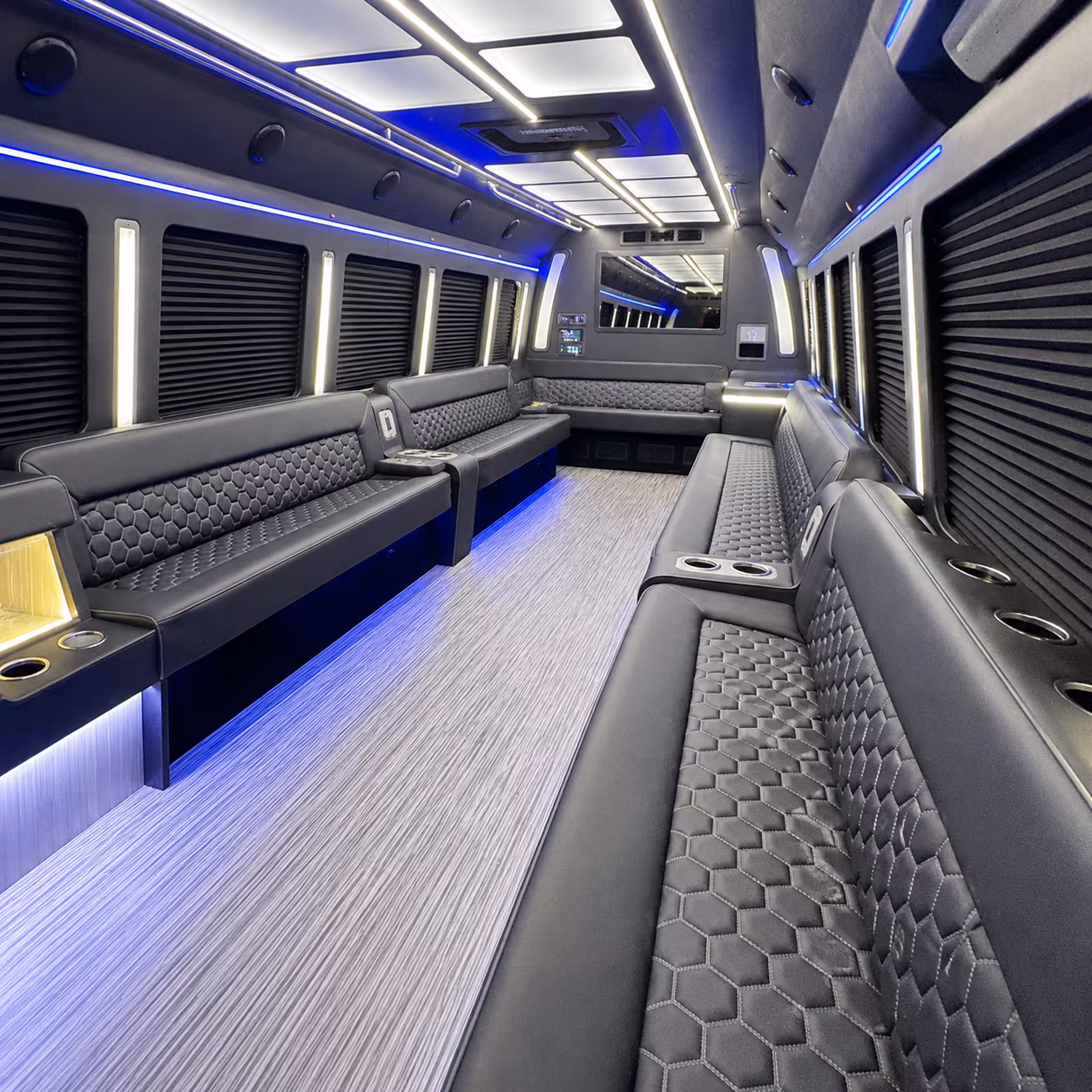 party buses to celtics and bruins games at td garden