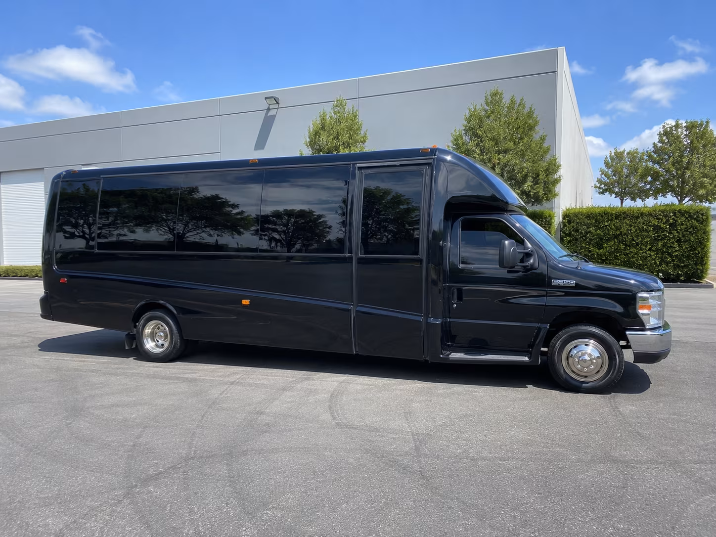 senior and accessibility focused church buses for cambridge congregations
